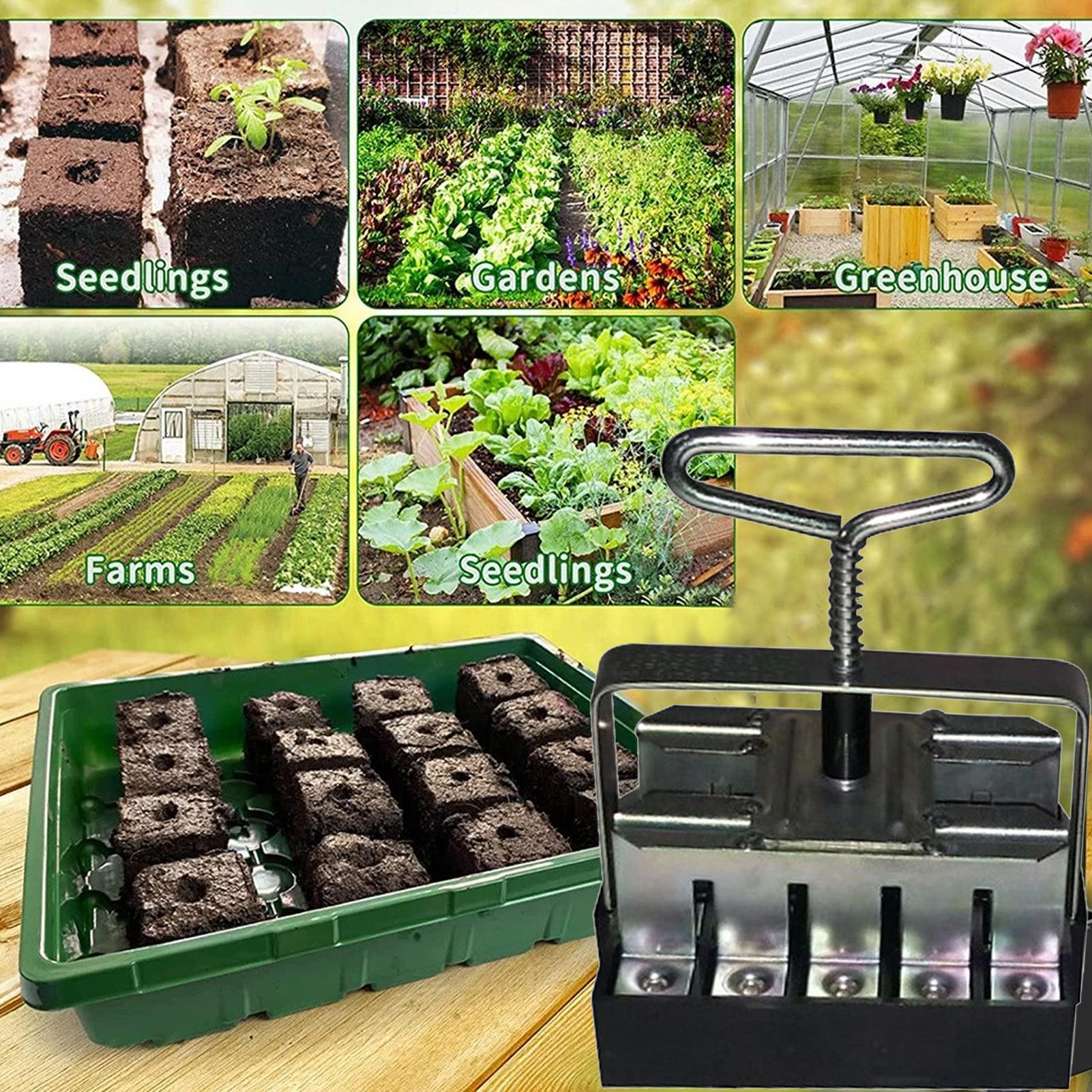 Toprak Engelleyici Rahat Saplı - Urban Farming Sustainability incelemesi ve fiyatı