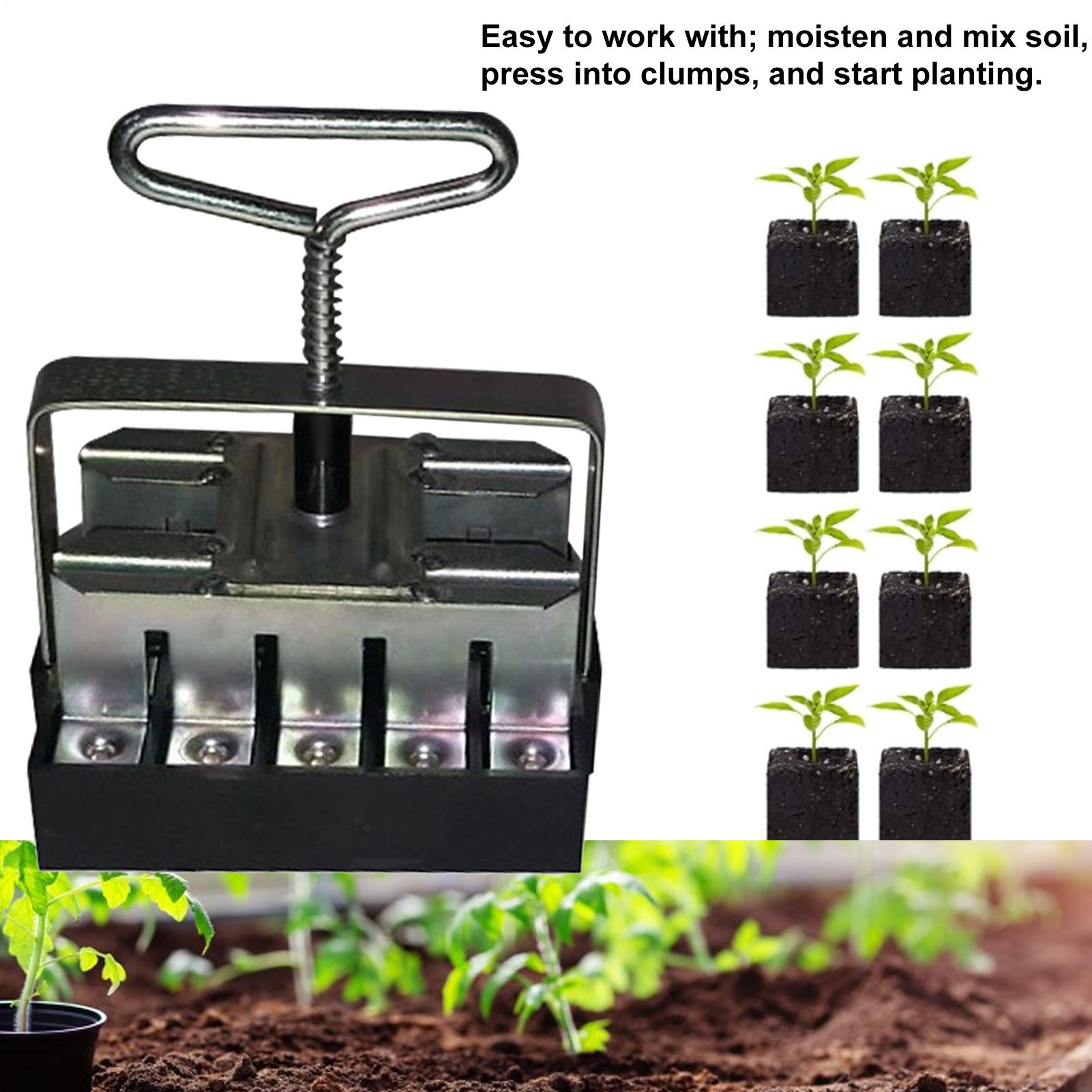 Toprak Engelleyici Rahat Saplı - Urban Farming Sustainability incelemesi ve fiyatı